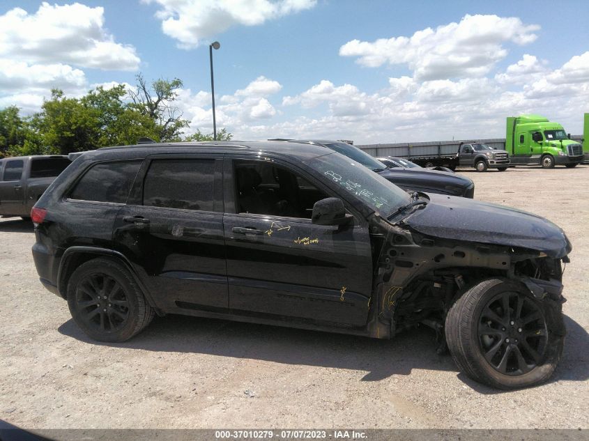 2018 JEEP GRAND CHEROKEE ALTITUDE - 1C4RJEAGXJC429370