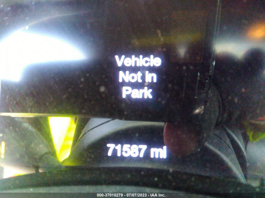 2018 JEEP GRAND CHEROKEE ALTITUDE - 1C4RJEAGXJC429370