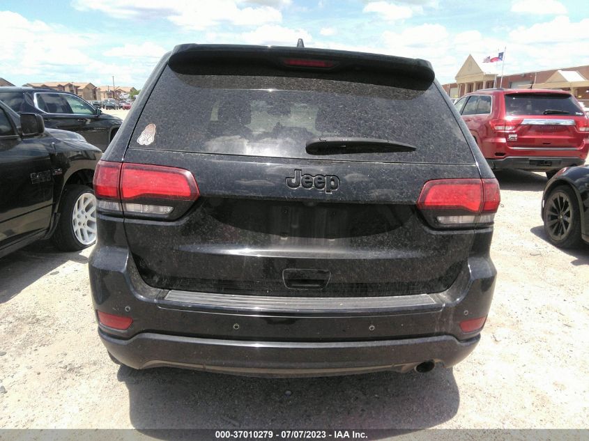 2018 JEEP GRAND CHEROKEE ALTITUDE - 1C4RJEAGXJC429370