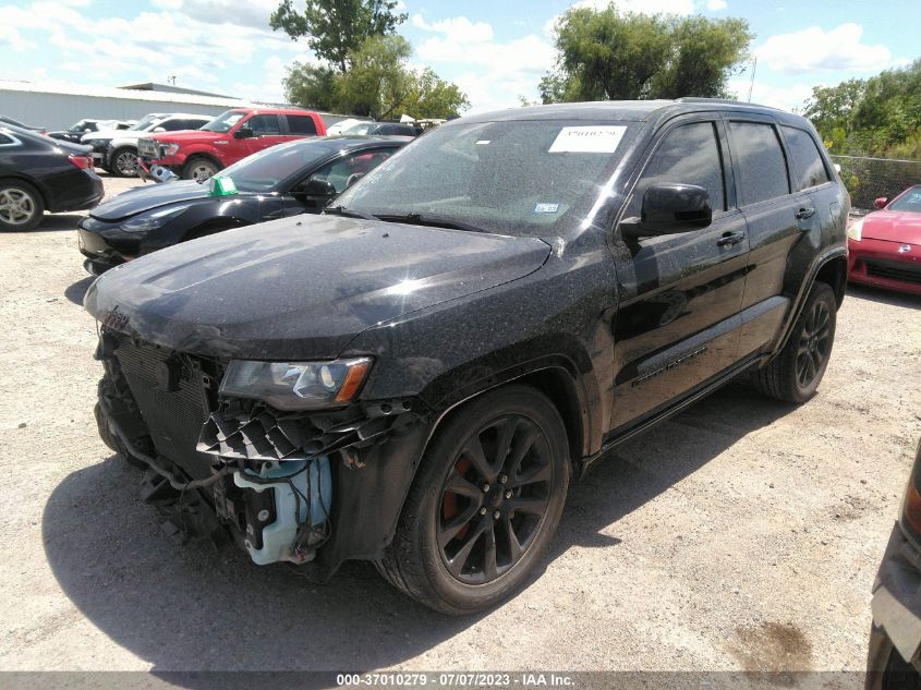 2018 JEEP GRAND CHEROKEE ALTITUDE - 1C4RJEAGXJC429370