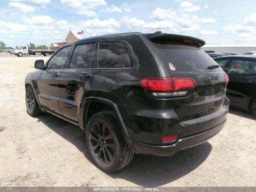 2018 JEEP GRAND CHEROKEE ALTITUDE - 1C4RJEAGXJC429370