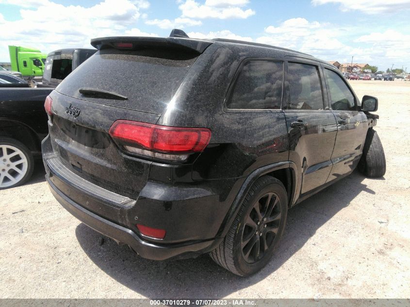 2018 JEEP GRAND CHEROKEE ALTITUDE - 1C4RJEAGXJC429370