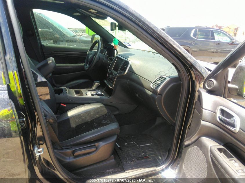 2018 JEEP GRAND CHEROKEE ALTITUDE - 1C4RJEAGXJC429370