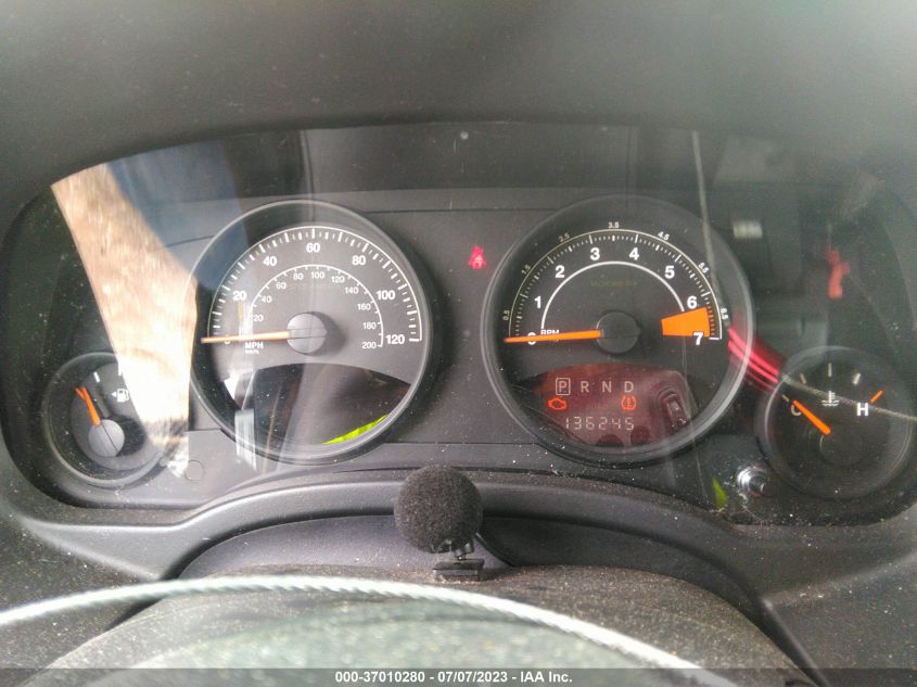 2014 JEEP PATRIOT HIGH ALTITUDE - 1C4NJPFA3ED766820