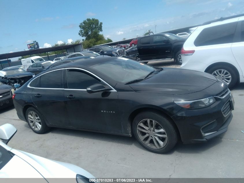 2016 CHEVROLET MALIBU LT - 1G1ZE5ST9GF278666