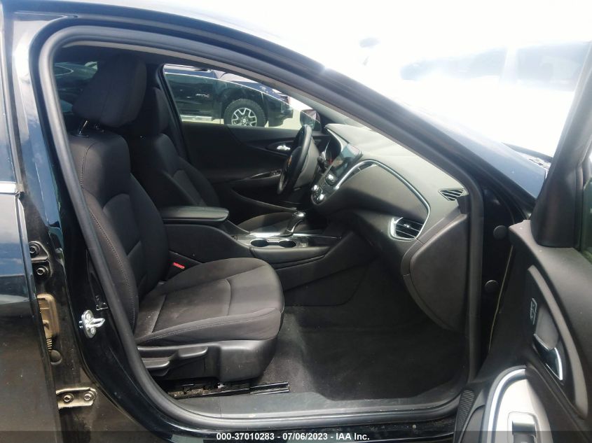 2016 CHEVROLET MALIBU LT - 1G1ZE5ST9GF278666