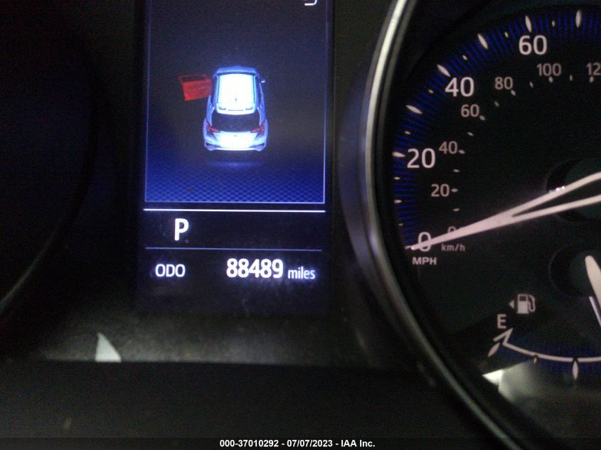 2019 TOYOTA C-HR XLE/LE/LIMITED - JTNKHMBX9K1014989