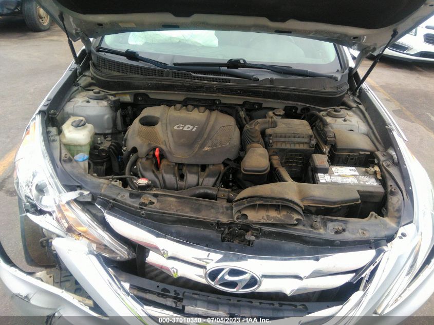 2013 HYUNDAI SONATA SE - 5NPEC4AC4DH621618