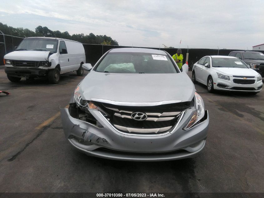 2013 HYUNDAI SONATA SE - 5NPEC4AC4DH621618