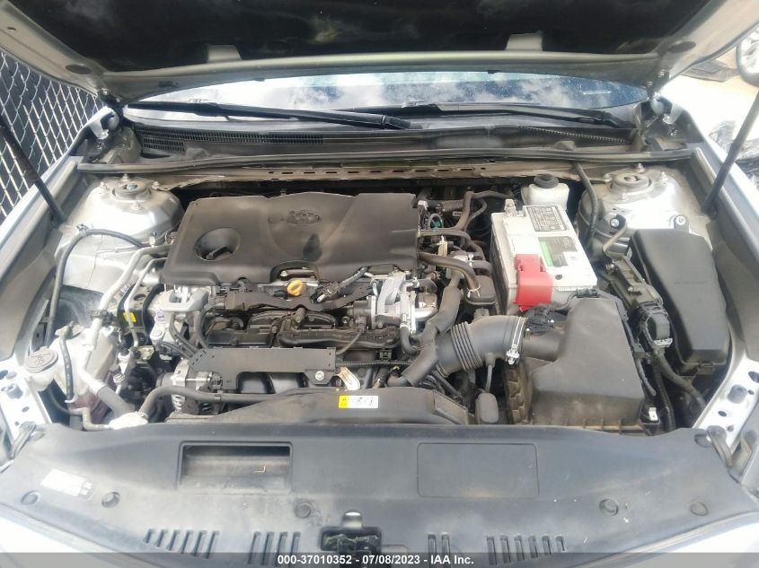2018 TOYOTA CAMRY L/LE/XLE/SE/XSE - 4T1B11HK4JU675888
