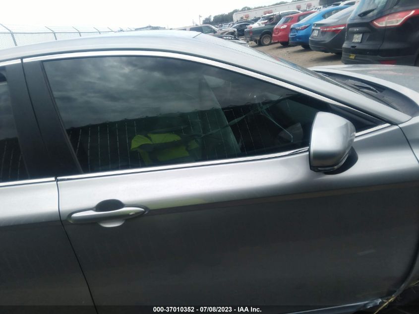 2018 TOYOTA CAMRY L/LE/XLE/SE/XSE - 4T1B11HK4JU675888