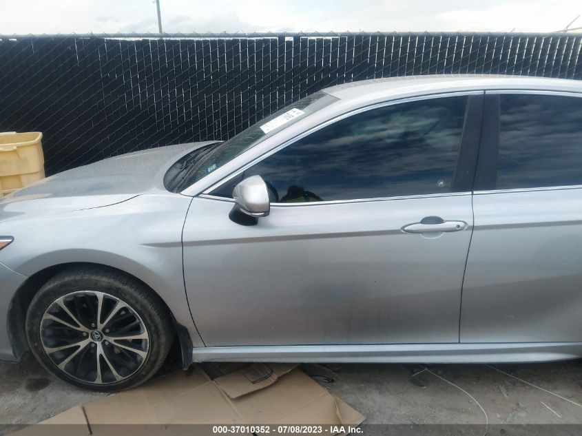 2018 TOYOTA CAMRY L/LE/XLE/SE/XSE - 4T1B11HK4JU675888