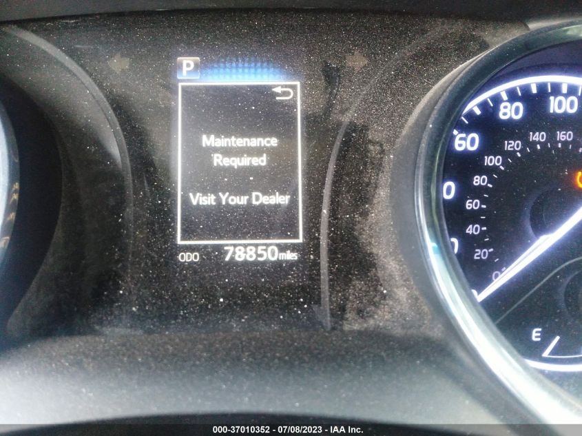 2018 TOYOTA CAMRY L/LE/XLE/SE/XSE - 4T1B11HK4JU675888