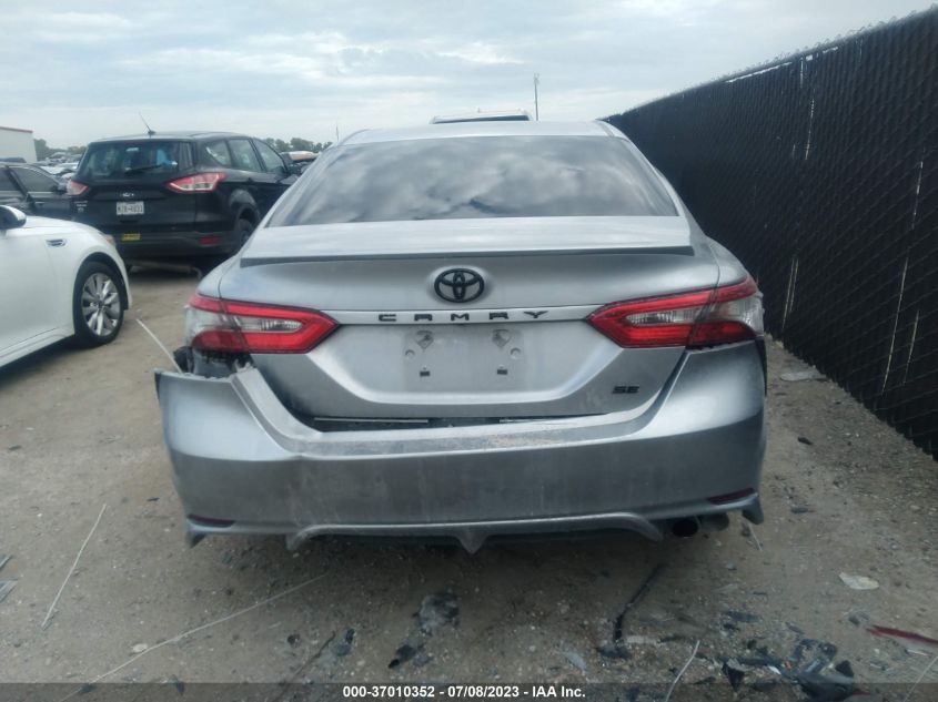 2018 TOYOTA CAMRY L/LE/XLE/SE/XSE - 4T1B11HK4JU675888