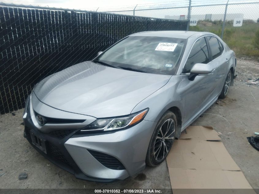 2018 TOYOTA CAMRY L/LE/XLE/SE/XSE - 4T1B11HK4JU675888