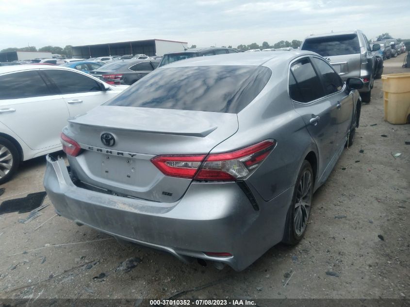 2018 TOYOTA CAMRY L/LE/XLE/SE/XSE - 4T1B11HK4JU675888