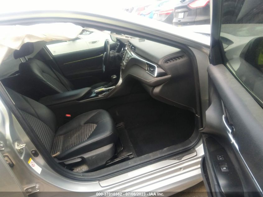 2018 TOYOTA CAMRY L/LE/XLE/SE/XSE - 4T1B11HK4JU675888