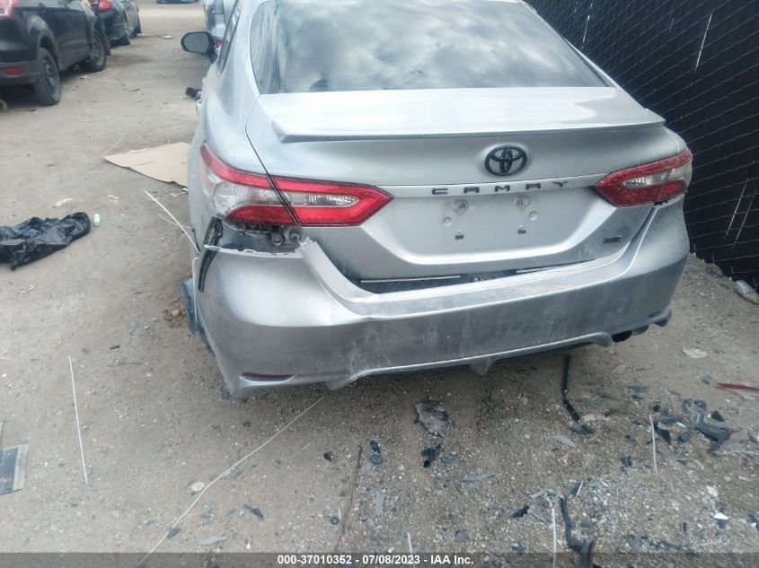 2018 TOYOTA CAMRY L/LE/XLE/SE/XSE - 4T1B11HK4JU675888