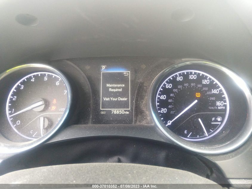 2018 TOYOTA CAMRY L/LE/XLE/SE/XSE - 4T1B11HK4JU675888