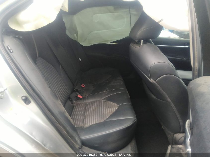 2018 TOYOTA CAMRY L/LE/XLE/SE/XSE - 4T1B11HK4JU675888