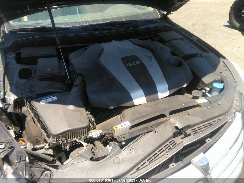 2013 HYUNDAI GENESIS 3.8L - KMHGC4DD6DU253697
