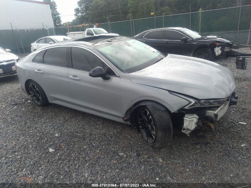 2022 KIA K5 GT-LINE - 5XXG64J27NG148852