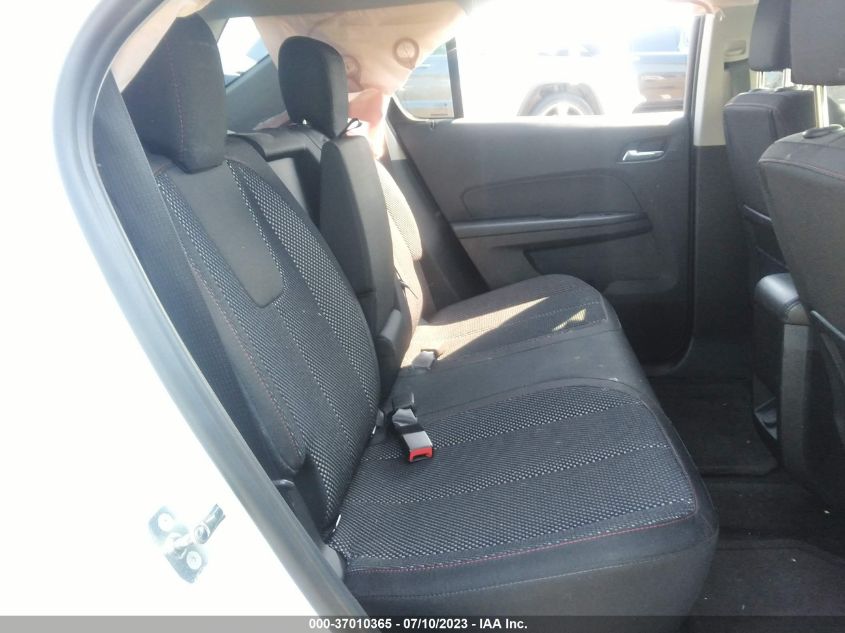 2017 CHEVROLET EQUINOX LT - 2GNALCEK4H6351169