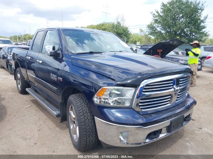 2013 RAM 1500 BIG HORN - 1C6RR7GT3DS603225