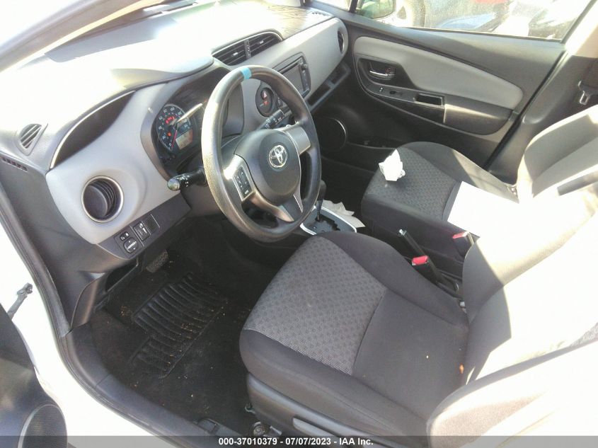 2016 TOYOTA YARIS L/SE/LE - VNKKTUD36GA063966