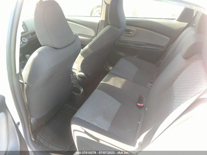2016 TOYOTA YARIS L/SE/LE - VNKKTUD36GA063966