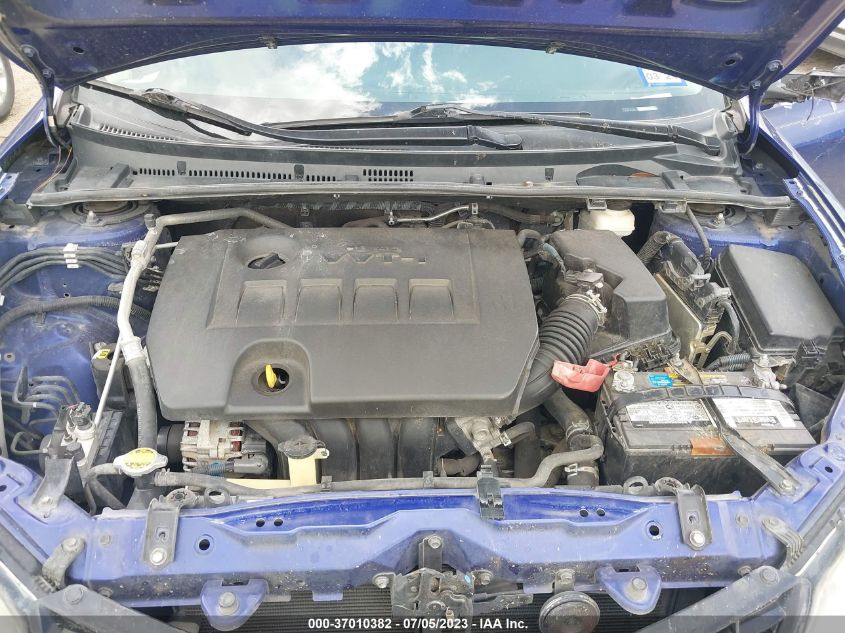 2014 TOYOTA COROLLA S - 5YFBURHE4EP050656