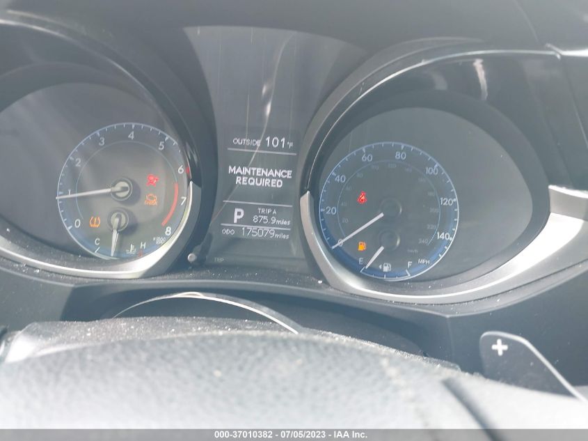 2014 TOYOTA COROLLA S - 5YFBURHE4EP050656