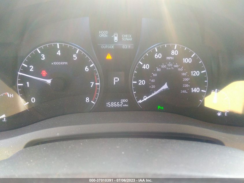 2013 LEXUS RX 350 - 2T2BK1BA6DC216814