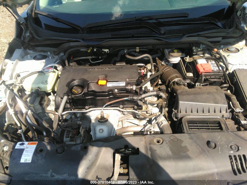 2019 HONDA CIVIC SEDAN LX - 2HGFC2F62KH529071