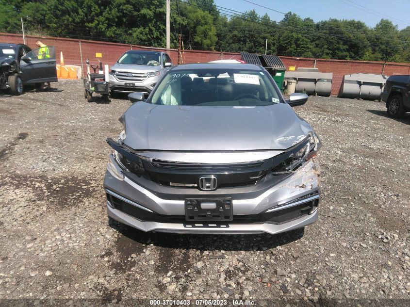 2019 HONDA CIVIC SEDAN LX - 2HGFC2F62KH529071