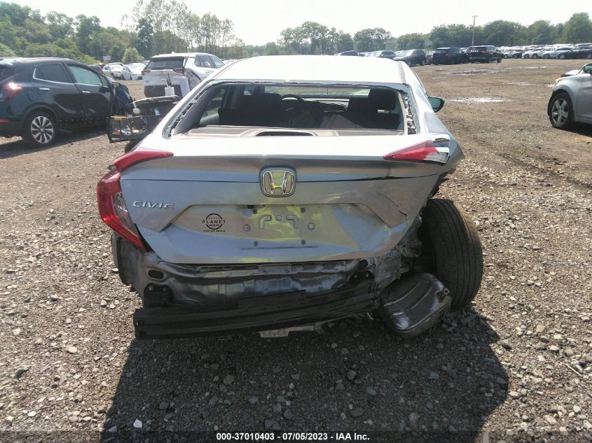 2019 HONDA CIVIC SEDAN LX - 2HGFC2F62KH529071