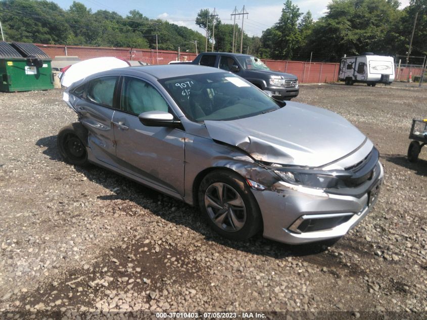 2019 HONDA CIVIC SEDAN LX - 2HGFC2F62KH529071