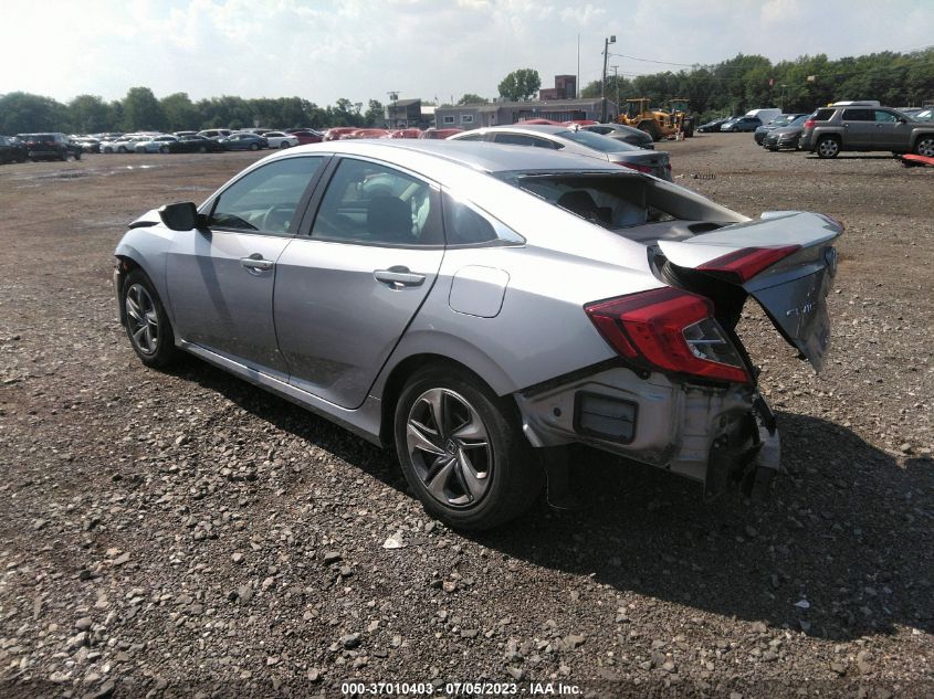 2019 HONDA CIVIC SEDAN LX - 2HGFC2F62KH529071