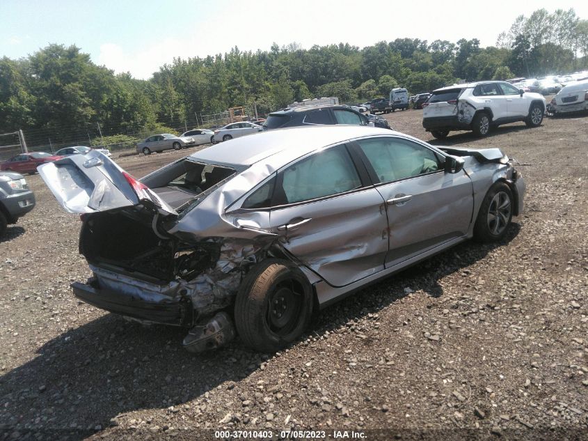 2019 HONDA CIVIC SEDAN LX - 2HGFC2F62KH529071