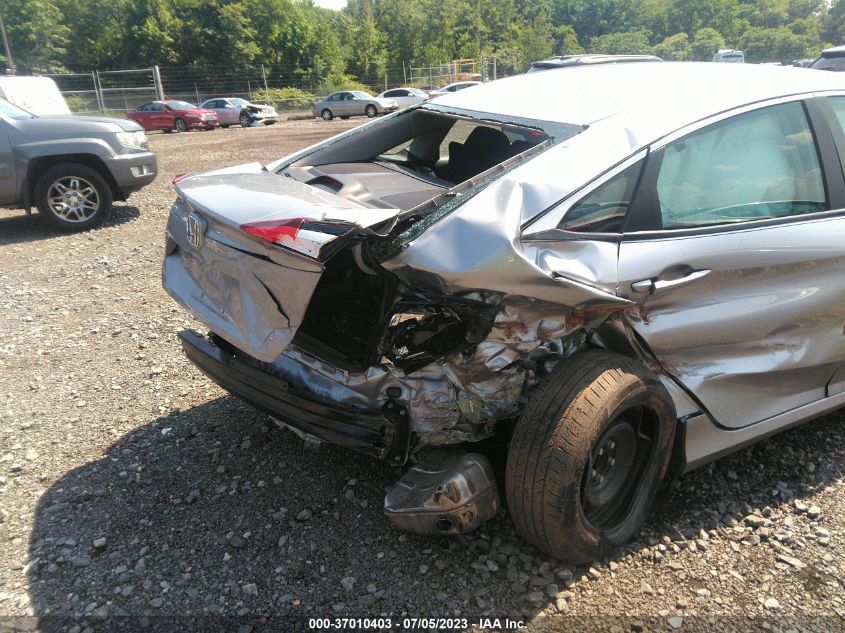 2019 HONDA CIVIC SEDAN LX - 2HGFC2F62KH529071