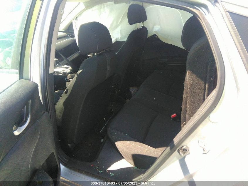 2019 HONDA CIVIC SEDAN LX - 2HGFC2F62KH529071