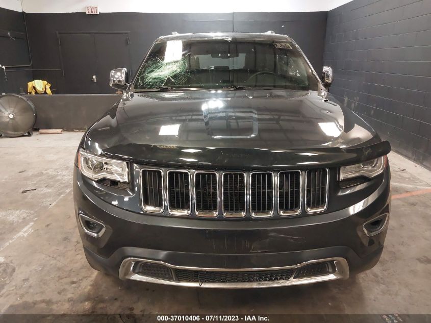 2016 JEEP GRAND CHEROKEE LIMITED - 1C4RJFBG2GC316560