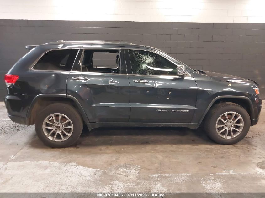 2016 JEEP GRAND CHEROKEE LIMITED - 1C4RJFBG2GC316560