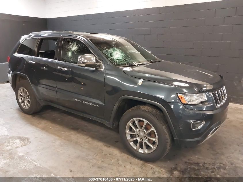 2016 JEEP GRAND CHEROKEE LIMITED - 1C4RJFBG2GC316560
