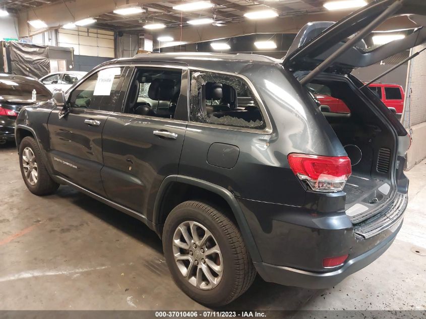 2016 JEEP GRAND CHEROKEE LIMITED - 1C4RJFBG2GC316560