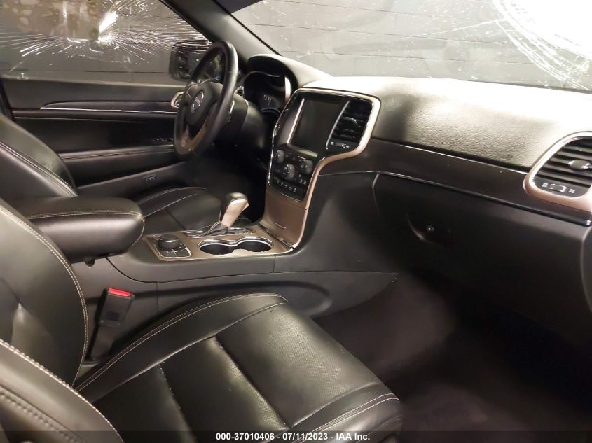2016 JEEP GRAND CHEROKEE LIMITED - 1C4RJFBG2GC316560