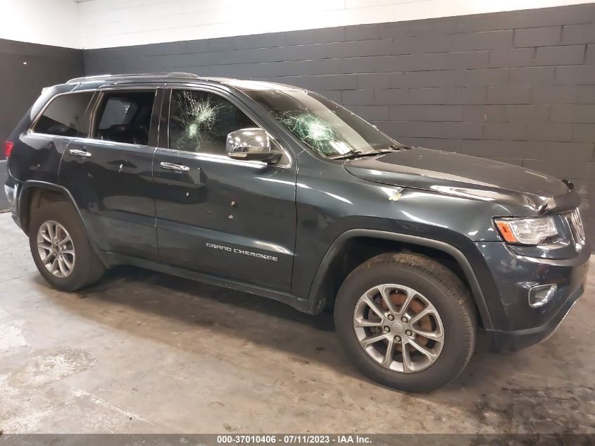 2016 JEEP GRAND CHEROKEE LIMITED - 1C4RJFBG2GC316560