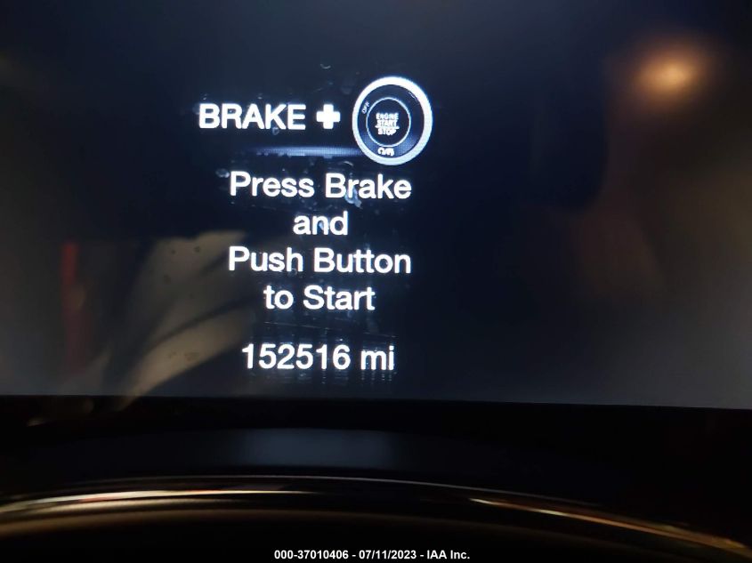 2016 JEEP GRAND CHEROKEE LIMITED - 1C4RJFBG2GC316560