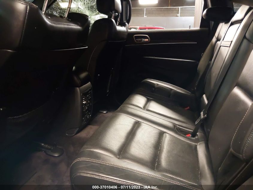 2016 JEEP GRAND CHEROKEE LIMITED - 1C4RJFBG2GC316560