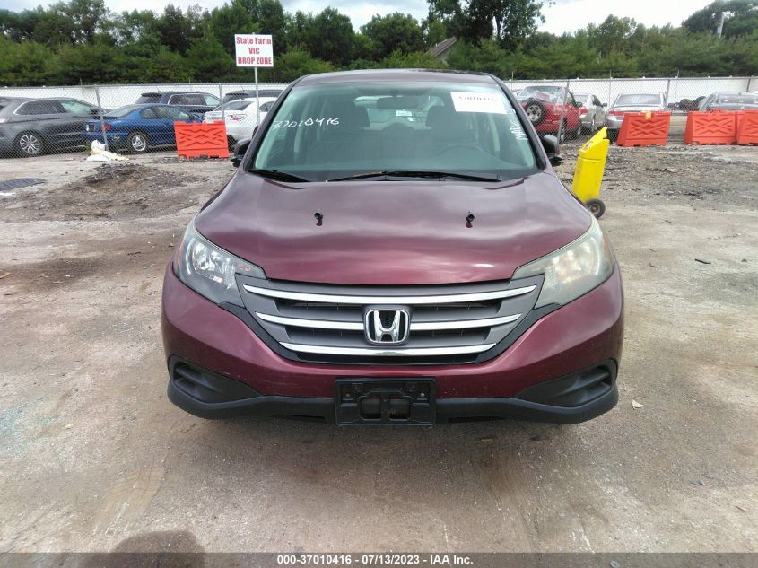 2014 HONDA CR-V LX - 5J6RM4H32EL031803